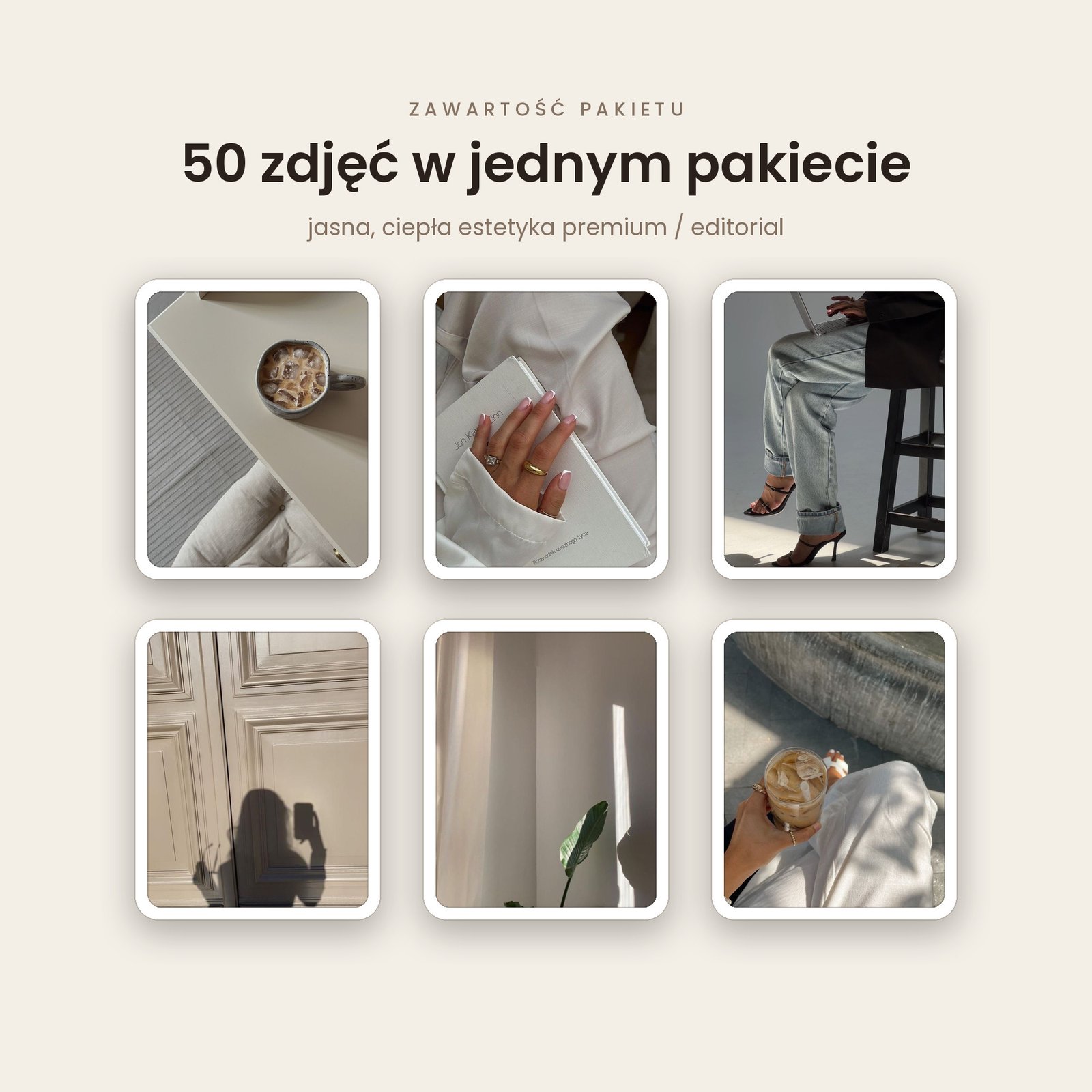 50 estetycznych zdjęć do karuzel – Vol. 2